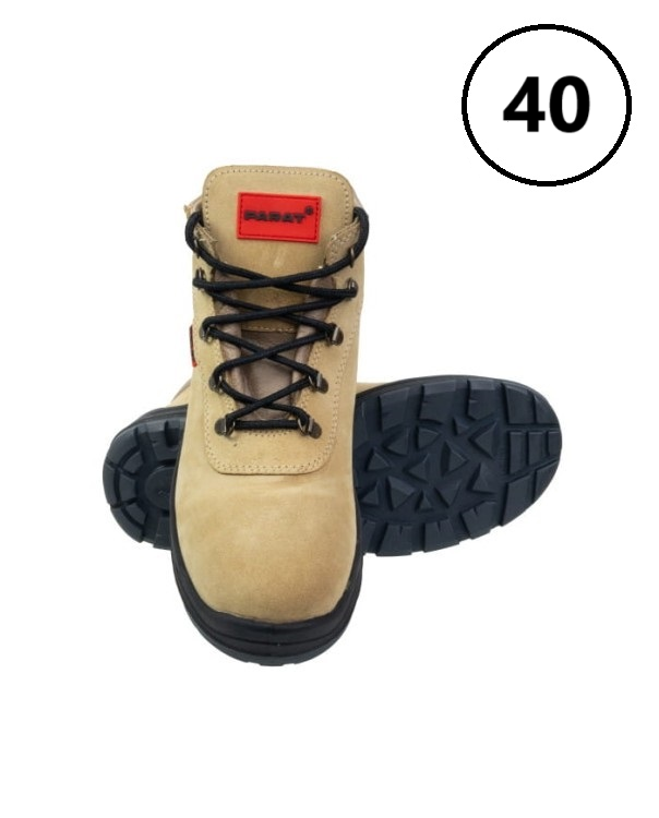 Buty  DEK-2/K  Obuwie robocze rozmiar  40   PARAT