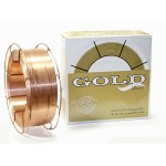 Drut Spawalniczy GOLD G3Si1 FI=1,0 Szpula koszykowa 15 kg - B300 (K300)