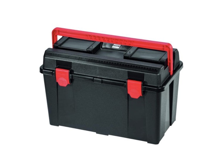 Skrzynka narzędziowa  organizer  530x220x260 mm  PARAT
