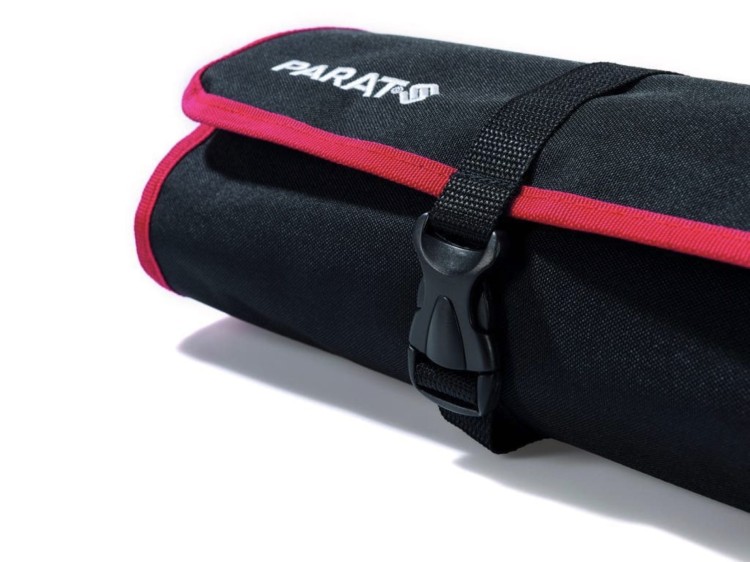 Pokrowiec  narzędziowy na zatrzask 15 kieszeni  670x330x5 mm PARAT