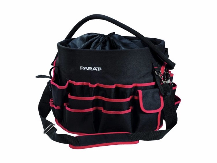 Wiadro na narzędzia do przechowywania i transportu narzędzi 37 kieszonek PARAT