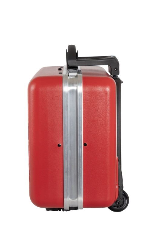 Walizka narzędziowa na kółkach odporna 460x190x310 mm PARAT