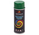 Farba Emalia - Akrylowa Kolor RAL 6029 Zielony Miętowy Uniwersalna Spray  400 ml 