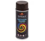 Farba Emalia - Akrylowa Kolor RAL 8017 Czekoladowy  Uniwersalna Spray  400 ml 