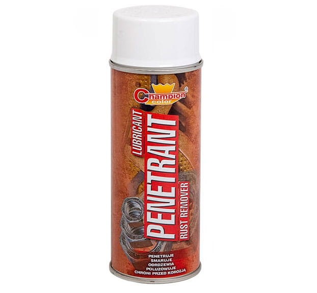 PENETRANT Spray Czyszcząco Smarujący  Odrdzewiacz 400 ml