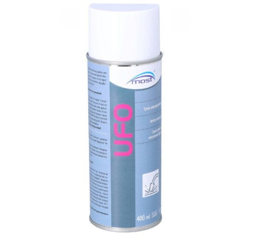 UFO Spray Antyodpryskowy  400 ml MOST