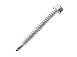 Wkręt samowiercący 5,5 X32 do mocowania blach do podłoża stalowego - 500 szt. 