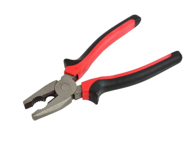 Kombinerki Niklowane Standard 200 MM  GEKO