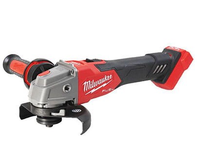 Szlifierka kątowa 125 mm z hamulcem, włącznikiem suwakowym M18 FUEL