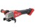 Szlifierka kątowa 125 mm z hamulcem, włącznikiem suwakowym M18 FUEL