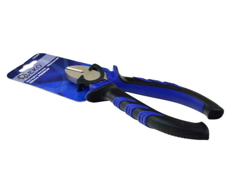 Szczypce Boczne - Obcinaczki do Drutu Premium 200 mm GEKO