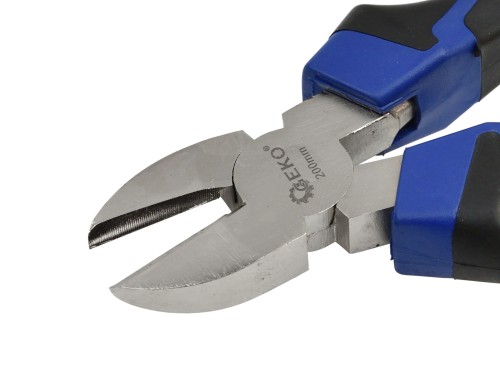 Szczypce Boczne - Obcinaczki do Drutu Premium 200 mm GEKO