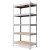 Regał z półkami 180 x 90 x 30 cm