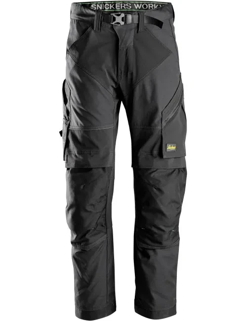 Męskie spodnie robocze Snickers FlexiWork standardowa nogawka roz 42