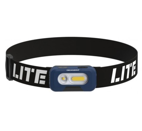 Latarka czołowa LED Scangrip z czujnikiem ruchu