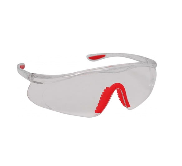 Okulary ochronne PRO SG-80 przezroczyste