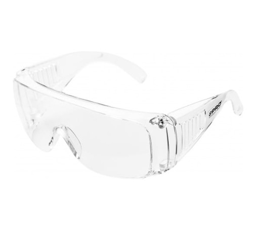 Okulary ochronne PRO SG-50 przezroczyste