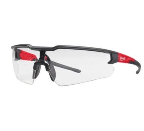 Okulary ochronne Milwaukee odporne na zarysowania