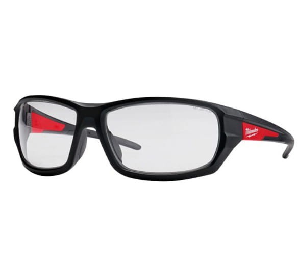 Okulary ochronne Milwaukee premium