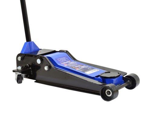 Podnośnik Hydrauliczny Niskoprofilowy Premium 4t GEKO 95-550 mm