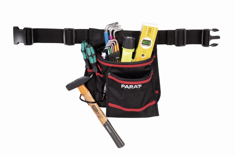 Pas monterski pojedynczy 6 przegródek  200x100x300 mm PARAT