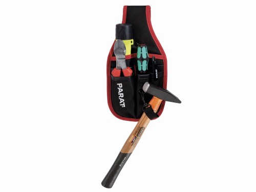 Kieszeń narzędziowa S do pasa  160x30x290 mm PARAT