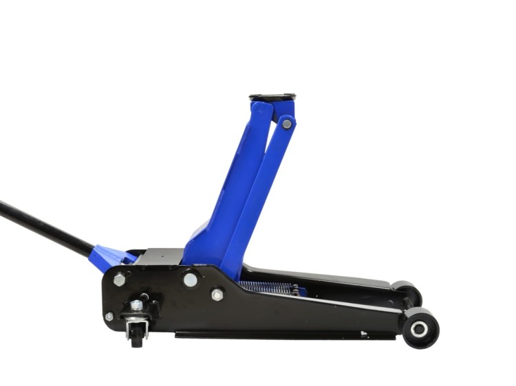 Podnośnik Hydrauliczny Niskoprofilowy Premium 4t GEKO 95-550 mm