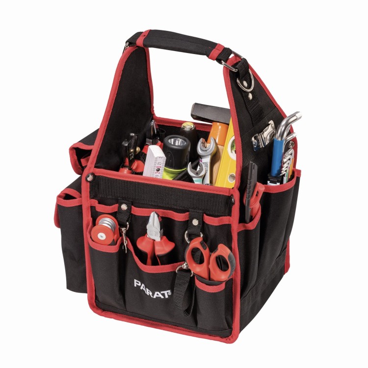 Torba narzędziowa S do transportu i przechowywania narzędzi 235x400x215 mm PARAT