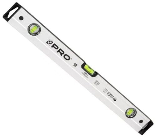 Anodowana poziomica PRO 800 60 cm