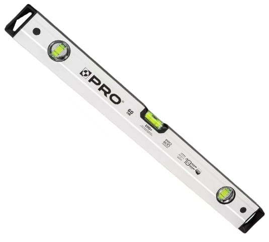 Anodowana poziomica PRO 800 60 cm