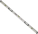 Anodowana poziomica PRO 800 200 cm (z uchwytami)