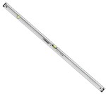 Poziomica anodowana PRO 600 150 cm z magnesami