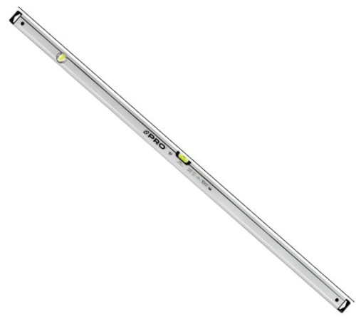 Poziomica anodowana PRO 600 150 cm z magnesami
