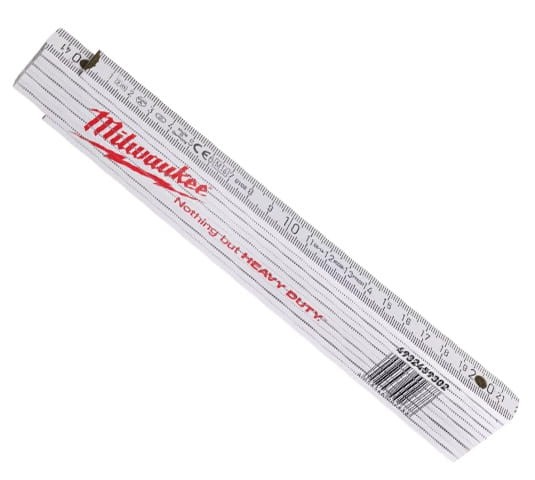 Miarka drewniana Milwaukee 2m