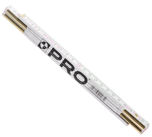 Miara drewniana PRO 1 m