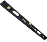 Frezowana poziomica PRO 800 100 cm (z uchwytami)