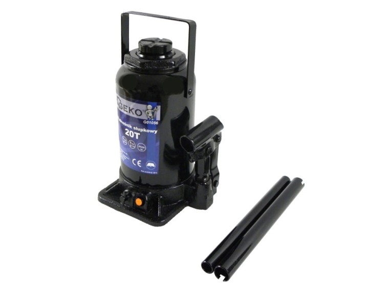 Podnośnik Hydrauliczny Słupkowy 20t GEKO