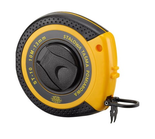 Taśma pomiarowa Nivel System ST-20 - 20m