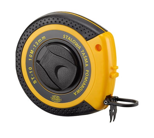 Taśma pomiarowa Nivel System ST-10 -  10 m