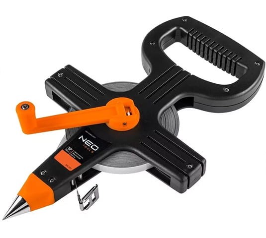 Taśma pomiarowa stalowa Neo Tools 68-151 (50 m)