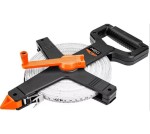 Taśma pomiarowa z włókna szklanego Neo Tools 68-051 (50 m)