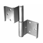 Zawias profilowy do bram uchylnych PRAWY 40x30  KOWAL  