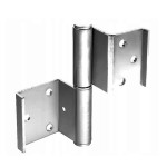 Zawias profilowy do bram uchylnych LEWY  40x30  KOWAL    