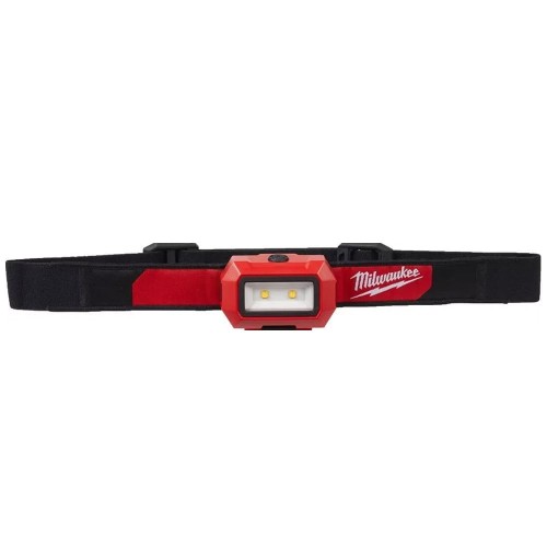 Latarka czołowa Milwaukee HL2-LED