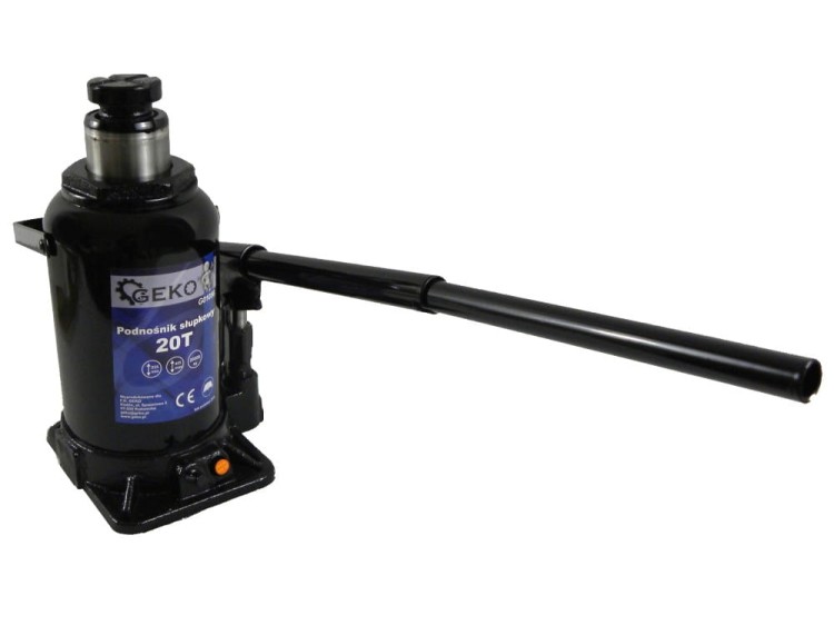 Podnośnik Hydrauliczny Słupkowy 20t GEKO