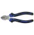 Szczypce Boczne - Obcinaczki do Drutu Premium 200 mm GEKO