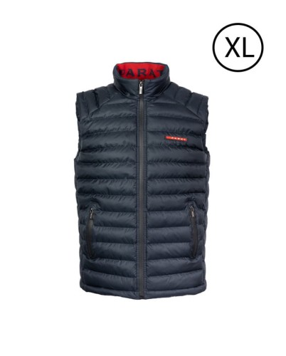 Bezrękawnik Puchowy Granatowy  roz XL  PARAT