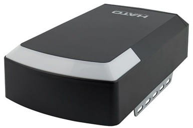 Napęd Automat do bramy HATO 300 SILENT 1000N  Pasek -  Szyna 3,3m