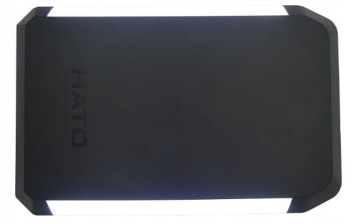 Napęd Automat do bramy HATO HT 1000 II  szyna pasek 3,3m