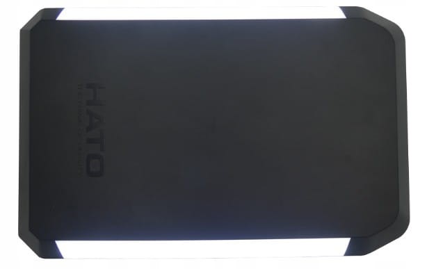 Napęd Automat do bramy HATO HT 1000 II  szyna pasek 3,3m